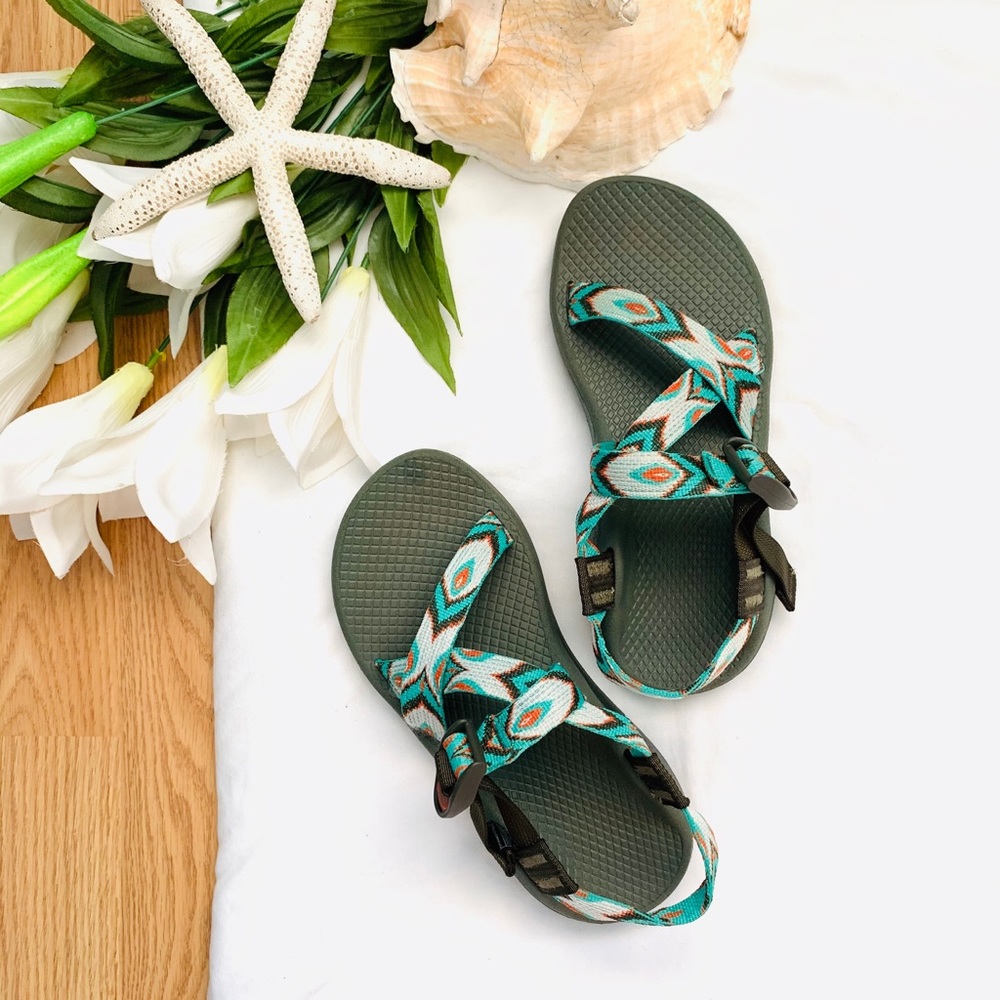 *Chacos - Aztec Adjustable Adventure Sandals* - Picture 1 of 7